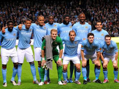 Duh, Manchester City Didenda Rp, 977 Milyar oleh UEFA!